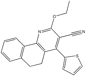  化学構造式