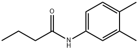 27285-17-2 N-(3,4-dimethylphenyl)butanamide