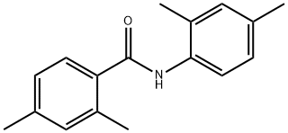 284668-42-4 N-(2,4-dimethylphenyl)-2,4-dimethylbenzamide