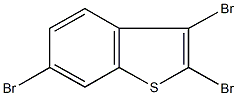 28560-56-7 2,3,6-tribromo-1-benzothiophene