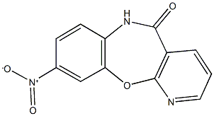 9-nitropyrido[2,3-b][1,5]benzoxazepin-5(6H)-one|