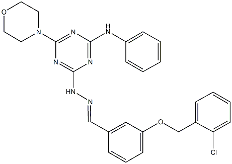  化学構造式