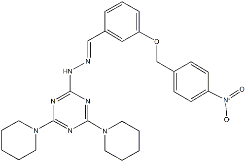  化学構造式