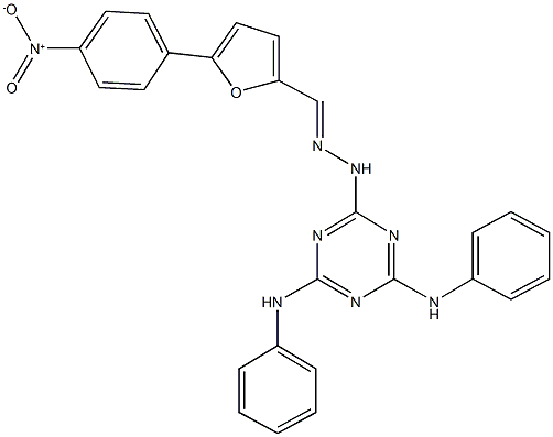  化学構造式