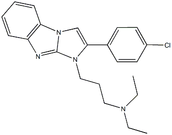  化学構造式