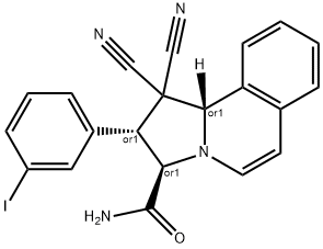 , 293293-52-4, 结构式