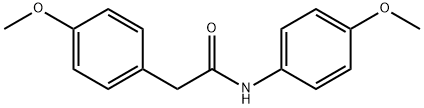 N,2-bis(4-methoxyphenyl)acetamide|