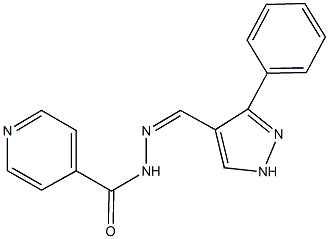  化学構造式