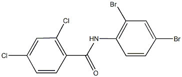 293765-14-7 2,4-dichloro-N-(2,4-dibromophenyl)benzamide