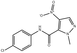  化学構造式