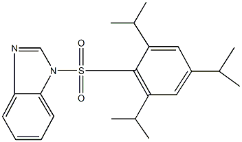 294874-59-2 1-[(2,4,6-triisopropylphenyl)sulfonyl]-1H-benzimidazole