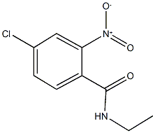 2953-63-1 4-chloro-N-ethyl-2-nitrobenzamide