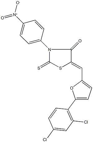  化学構造式