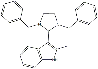  化学構造式