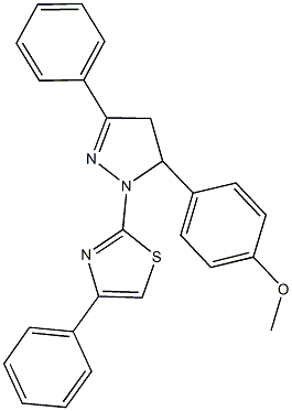  化学構造式