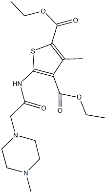 , 297760-21-5, 结构式