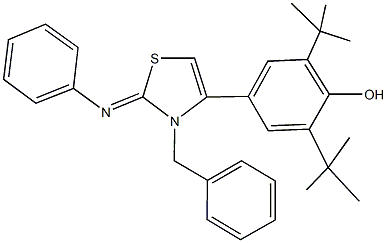  化学構造式