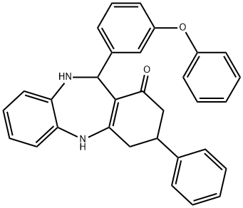  化学構造式