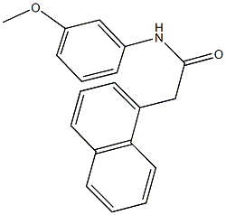  化学構造式