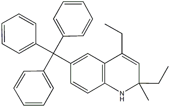  化学構造式