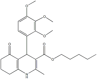 , 299947-42-5, 结构式