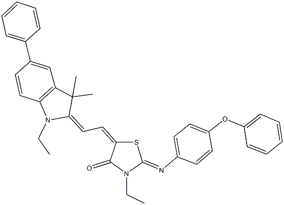  化学構造式