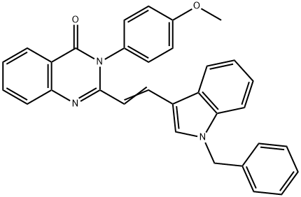  化学構造式