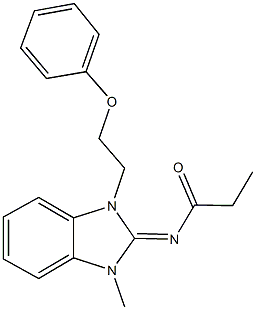  化学構造式