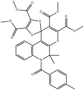 , 300717-05-9, 结构式