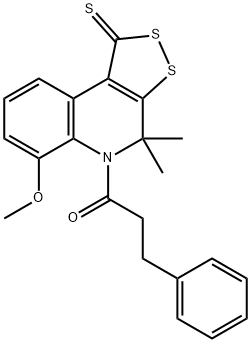  化学構造式