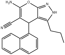  化学構造式