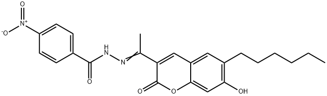 , 300850-17-3, 结构式