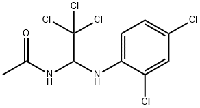 301195-53-9 N-[2,2,2-trichloro-1-(2,4-dichloroanilino)ethyl]acetamide