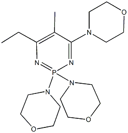  化学構造式