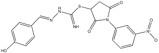 , 301320-65-0, 结构式