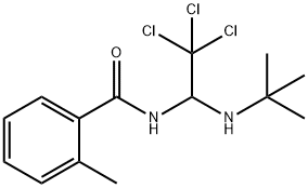 301815-77-0 N-[1-(tert-butylamino)-2,2,2-trichloroethyl]-2-methylbenzamide