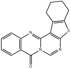  化学構造式