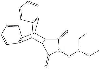 , 302777-06-6, 结构式