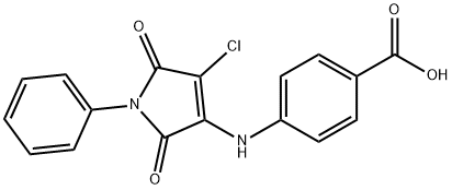 , 302803-95-8, 结构式