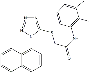  化学構造式