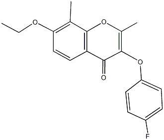  化学構造式