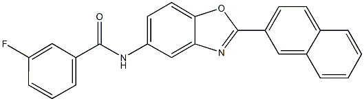  化学構造式