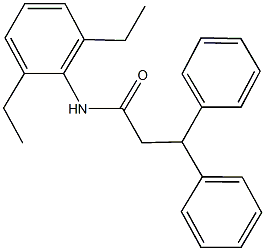  化学構造式