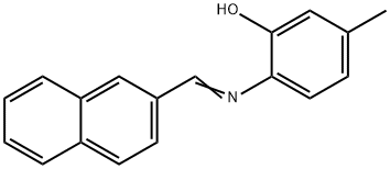 303214-44-0 5-methyl-2-[(2-naphthylmethylene)amino]phenol