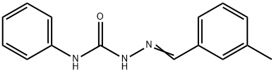 3-methylbenzaldehyde N-phenylsemicarbazone|