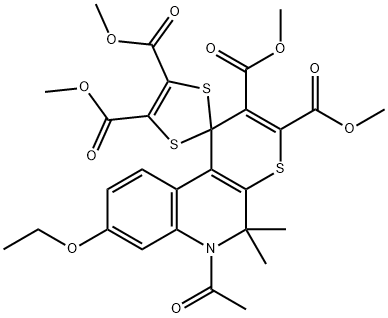 , 303966-12-3, 结构式