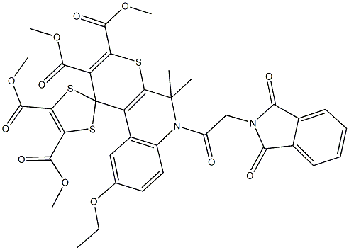  化学構造式