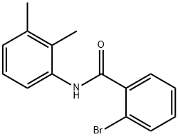 2-bromo-N-(2,3-dimethylphenyl)benzamide Structure