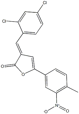  化学構造式