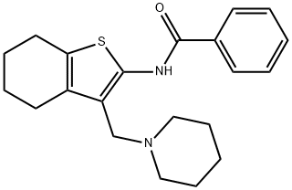  化学構造式